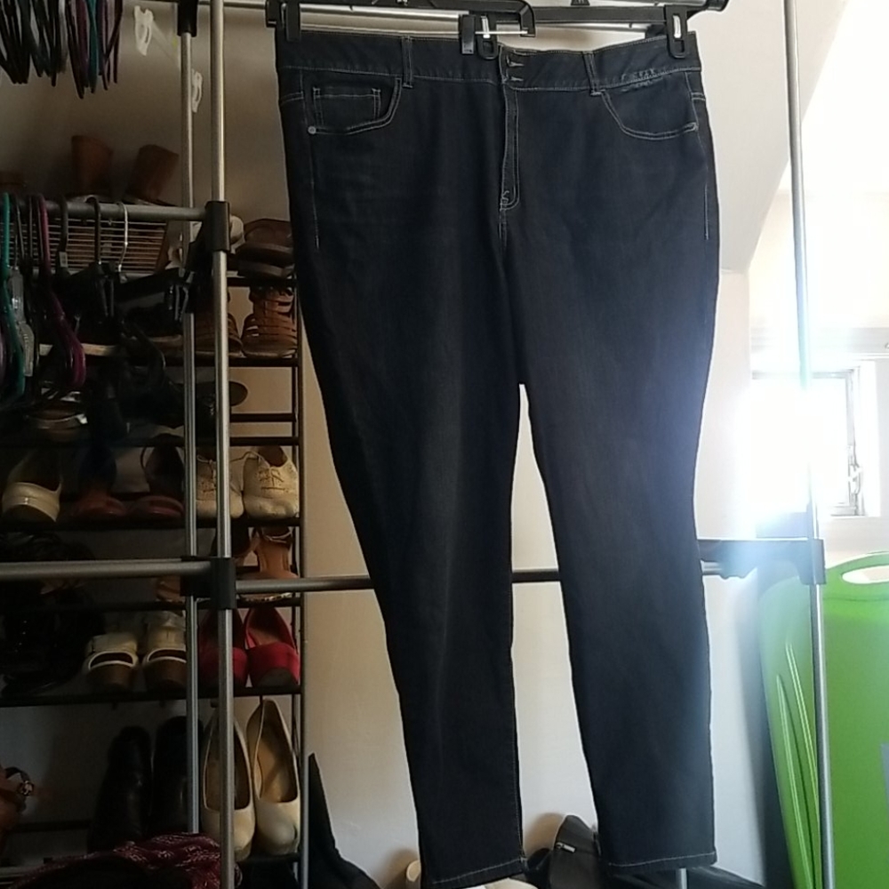 Plus Skinny Jean